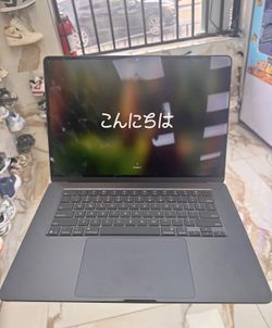 MacBook Air 15" m4 512gb 2025