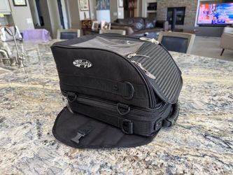 Joe Rocket Motorcycle Tank Bag