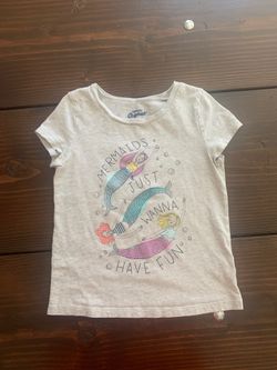 Girls shirt