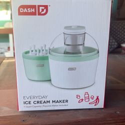 Ice Cream Maker