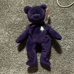 Rare “Princess” Beanie Baby