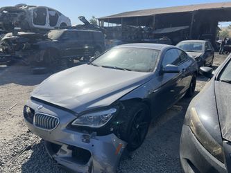 Parts for BMW 6 SERIES 2D COUPE 650I MSPORT 4.4L 2016 - Stock # 14759