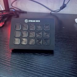 Logitech Stream Deck