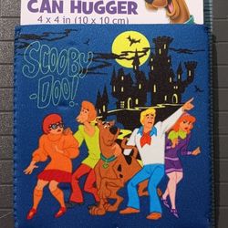 SCOOBY-DOO & MYSTERY INC. | 4×4 CAN HUGGER | SILVER BUFFALO LLC 2023 | NEW IN BOX