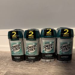 Men’s Deodorant Bundle
