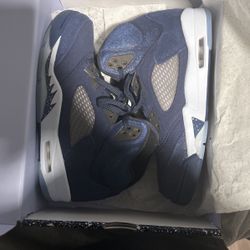 Jordan 5s Retro Midnight Navy