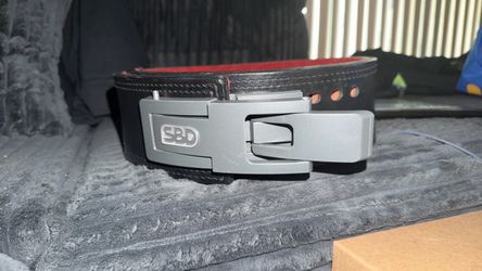 SBD 3X Lifting belt