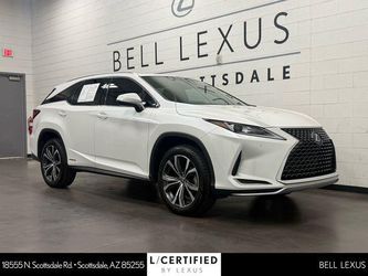 2022 Lexus RX 450hL