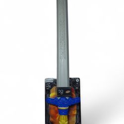 New 2023 Hasbro NERF Dungeons & Dragons Xenk's Daggersword Foam Sword Blade Toy