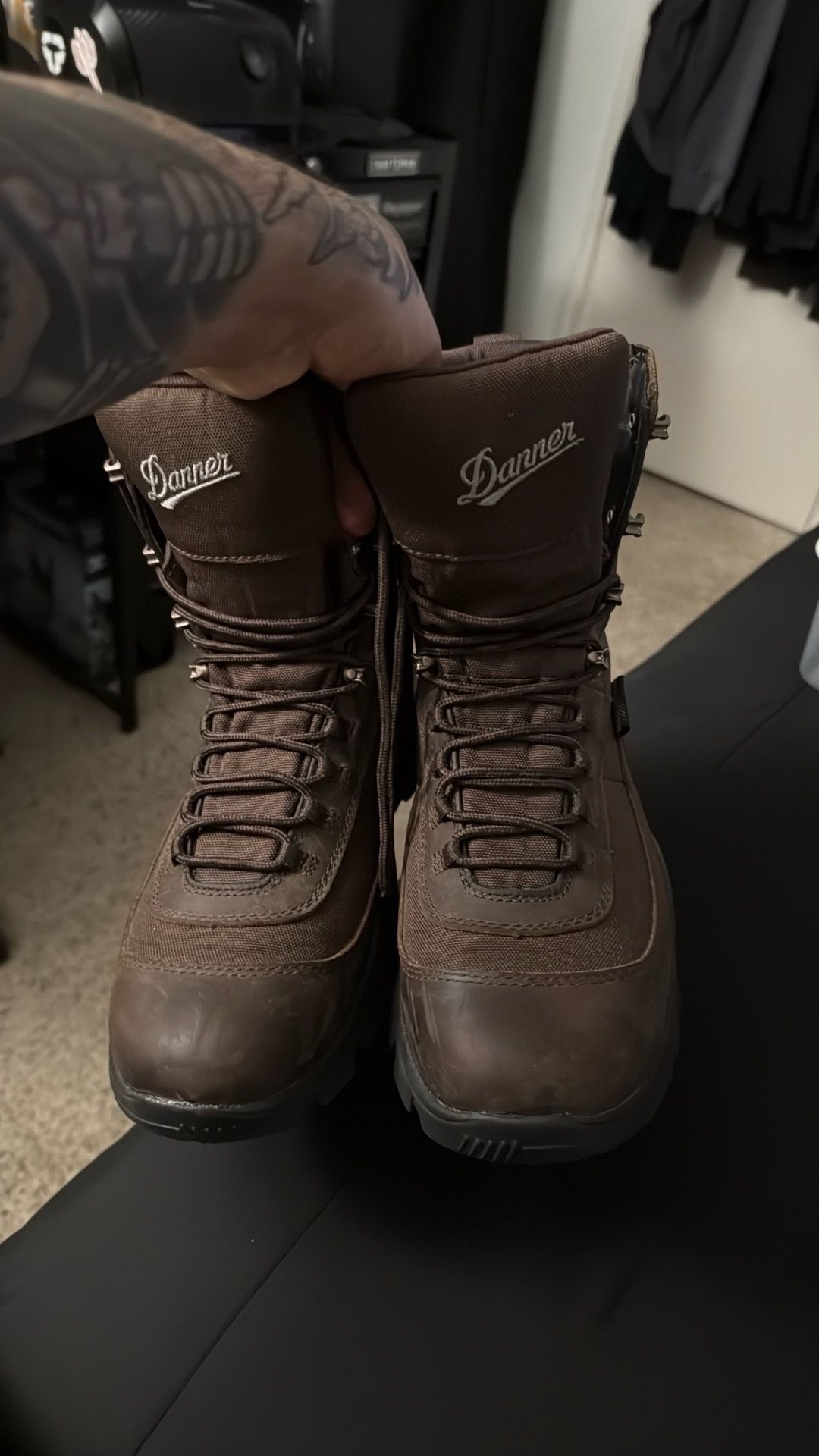 Danner Boots mens size 8.5