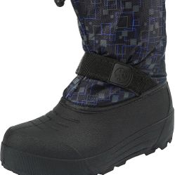 Snow Winter Boots Kid Size 2