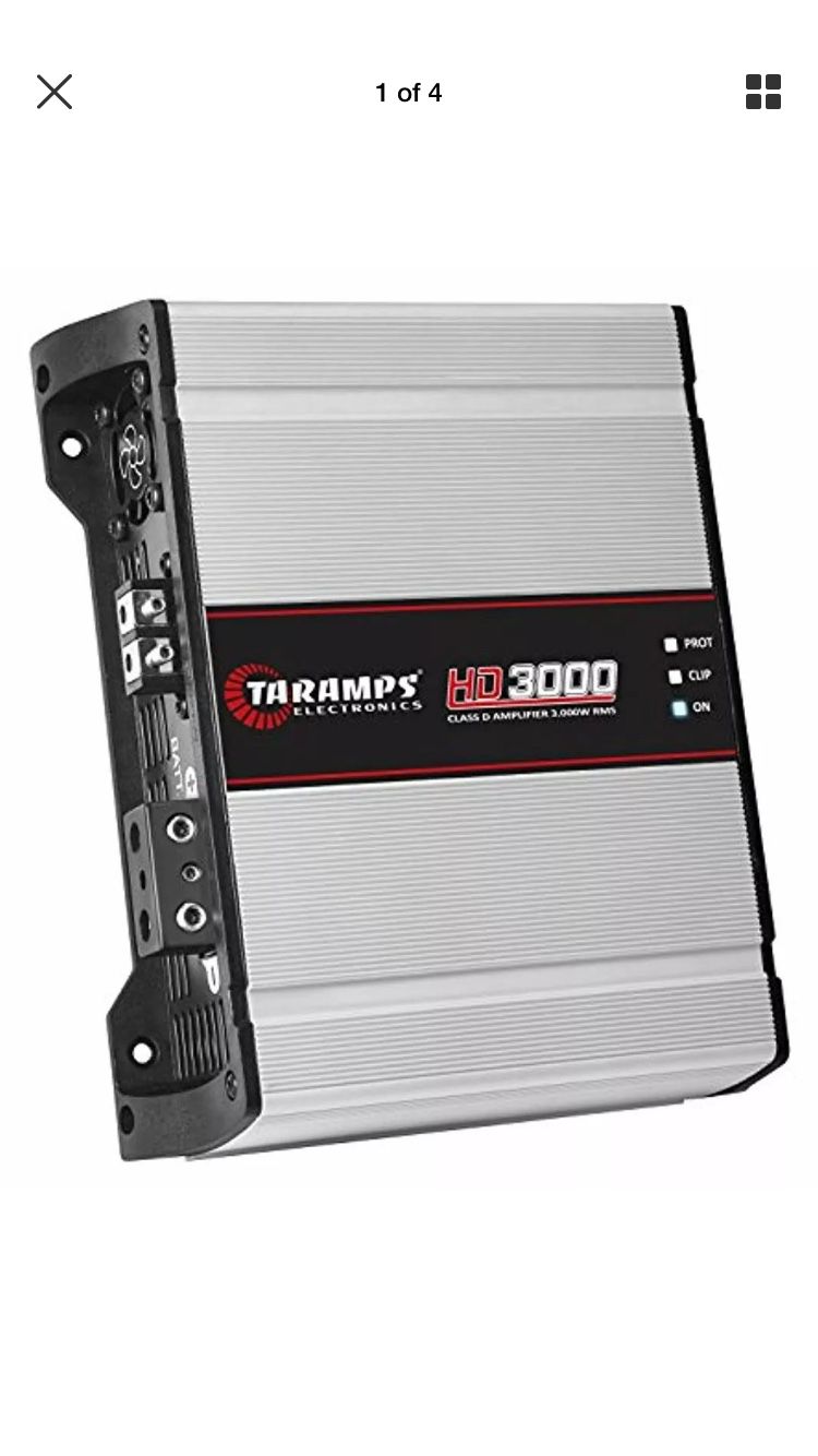 Taramps 3000 HD