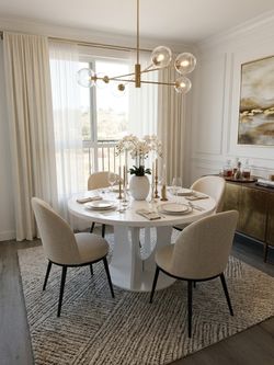 Brand new dining set