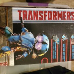 Transformer  MissING  Remote 