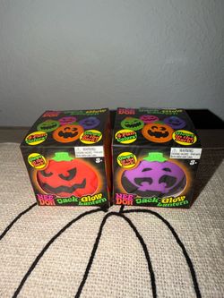 Needoh Jack-Glow Lantern (Halloween)