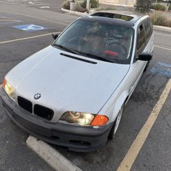 Old BMW (PROJECT CAR)