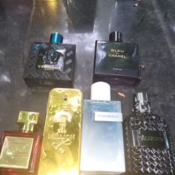 Men's Cologne 