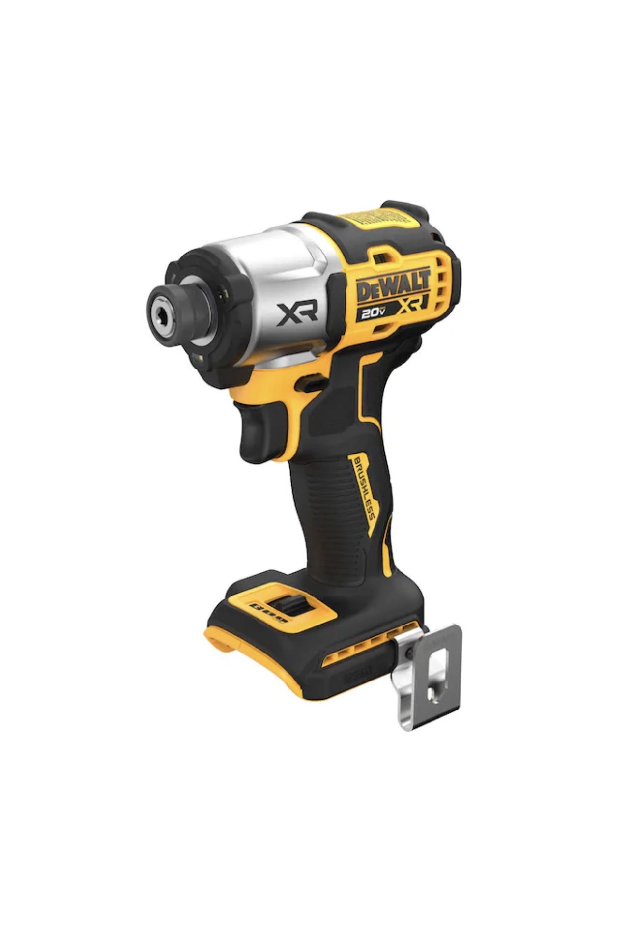 20-volt max 1/4-in Brushless Cordless Impact Driver