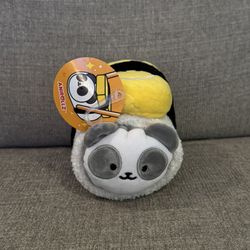 Panda Plush