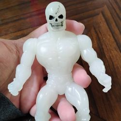 Motu Masters of the Universe Custom Ko Glow In The Dark 