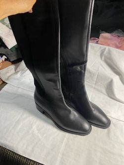 Blando Sandy Waterproof Leather Boots Size 10M