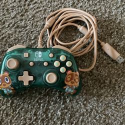Nintendo switch wired controller