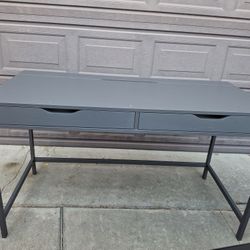 Ikea Alex Desk Gray