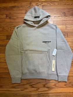 Fear of God Essentials Pullover Hoodie