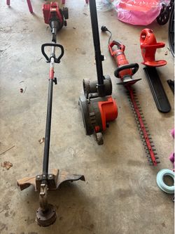 Lawncare equipment