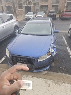 2008 Audi A4