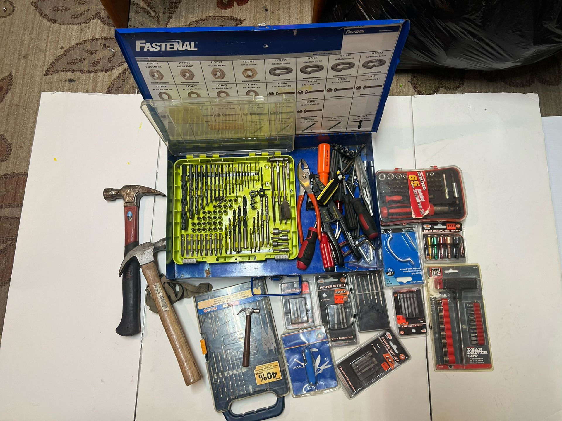 Tool box Set