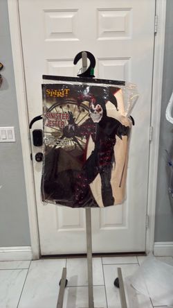 Sinister Jester costume