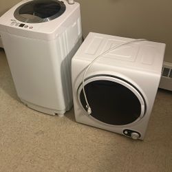Mini Washer & Dryer