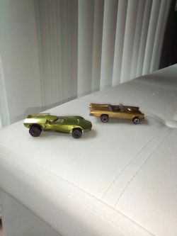 Hot Wheels Red Lines