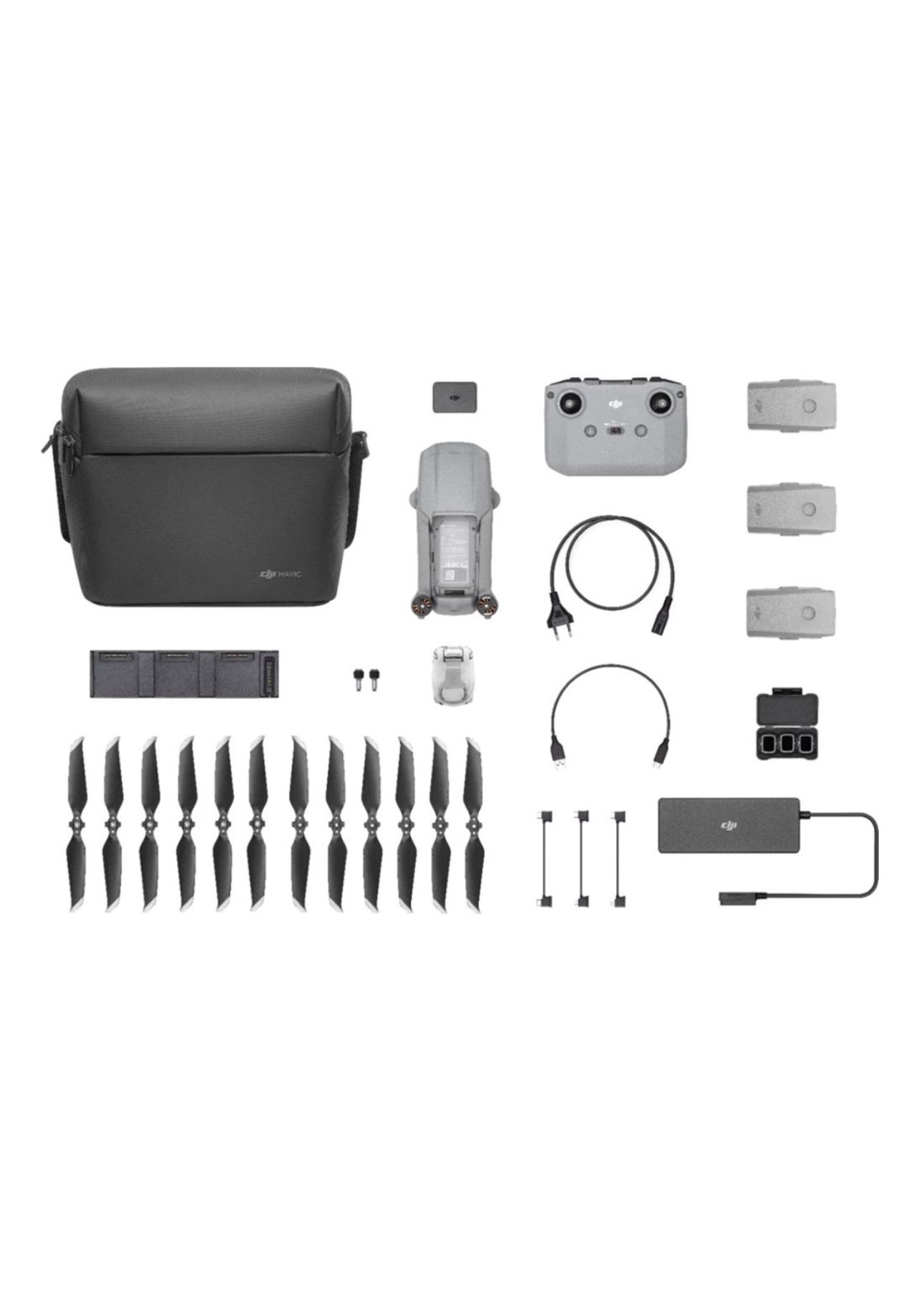 DJI Mavic air 2 Fly More Bundle 