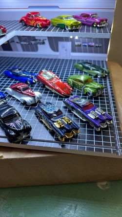Loose Hot Wheels