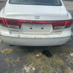 2008 Hyundai Azera