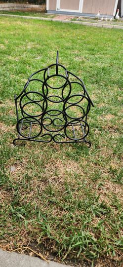 Wine rack