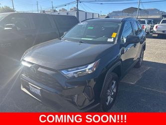 2023 Toyota RAV4 Hybrid