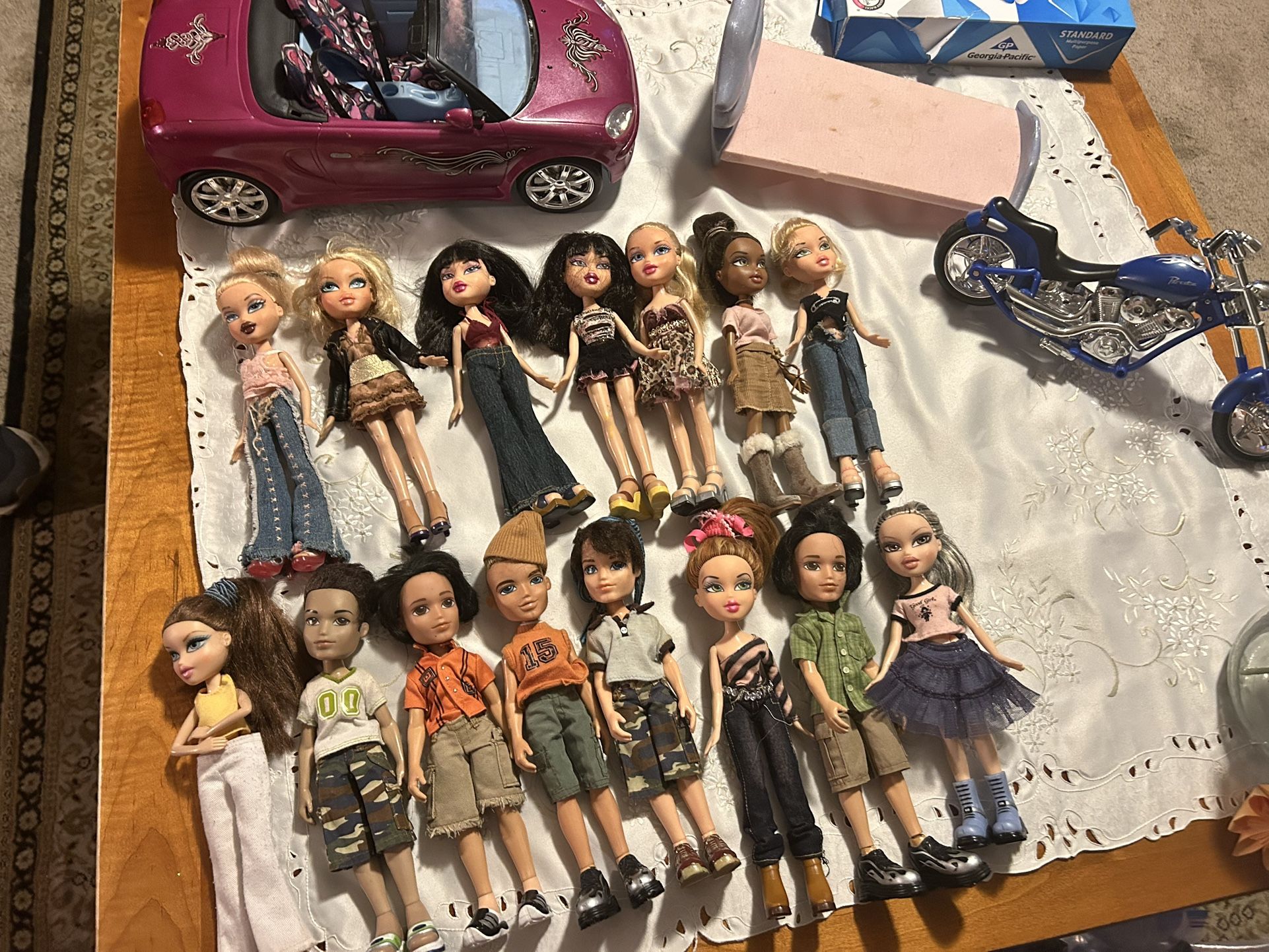 Bratz Bratz And More