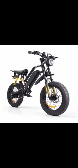 1500W Mountain Electric Bike