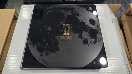 PlayStation 4 Final Fantasy XV