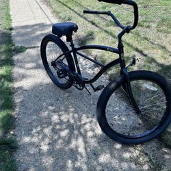 SUN beach Cruiser Bike Bicycle 