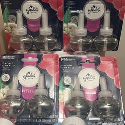 Glade Air freshener $18 All