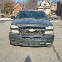 2006 Chevrolet Silverado 1500