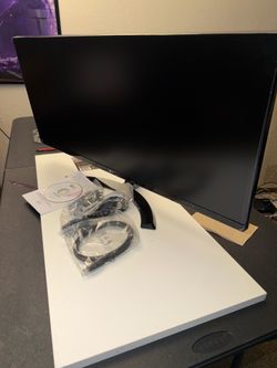 LG 34” ultra wide Monitor 1080p 75hz 5ms