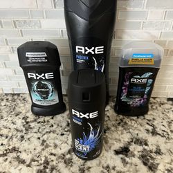 Axe Bundle