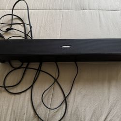 Bose Speaker Bar For Tv