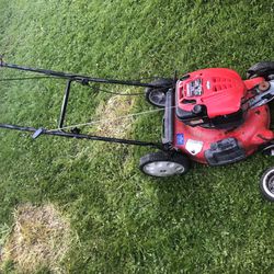 Troy Bilt Self Propelled Lawn Mower For Parts