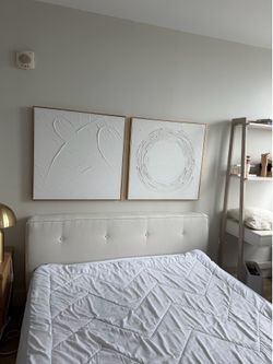 Pottery Barn Bed - Matress Included
